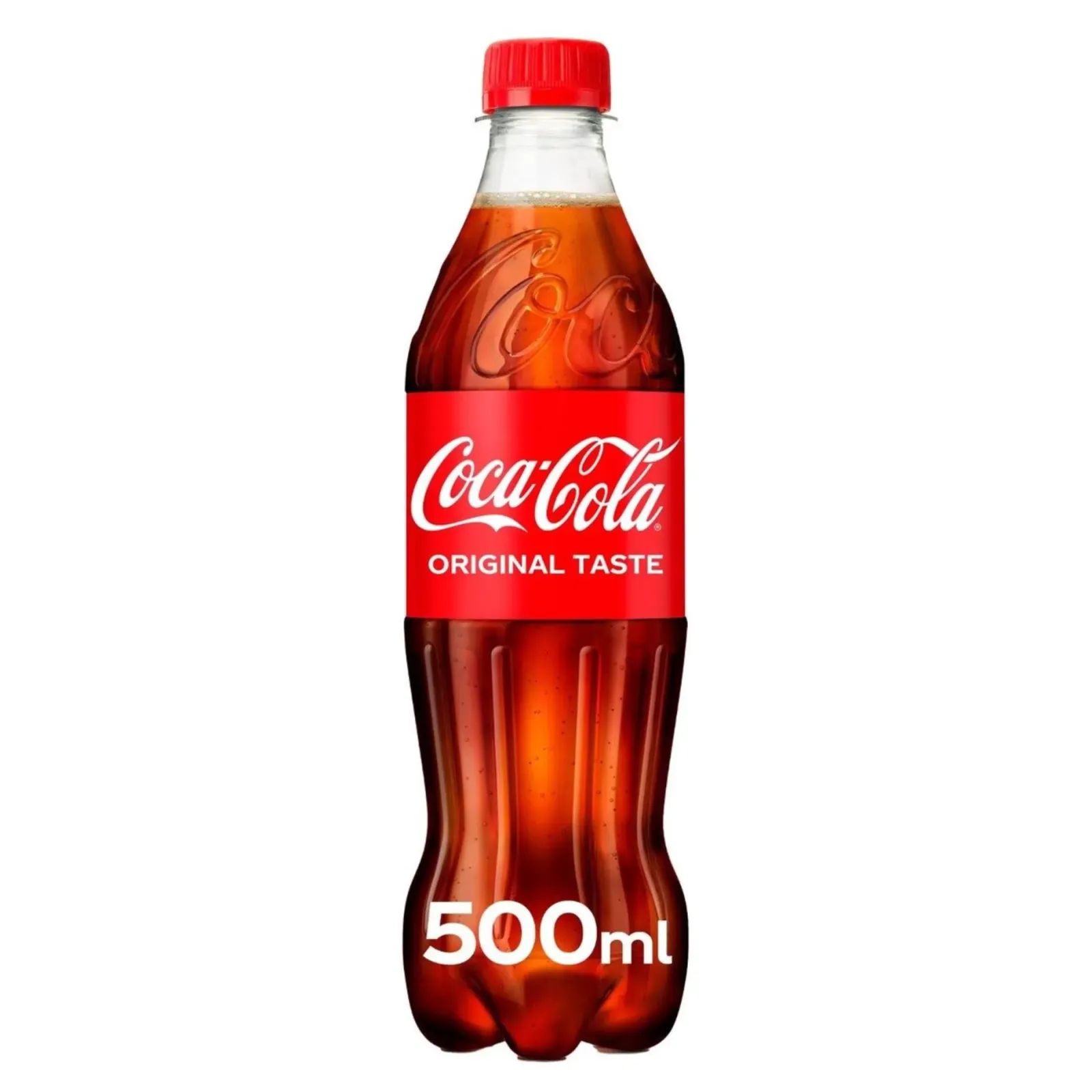 Coca-Cola Regular PET (12x 50cl) New