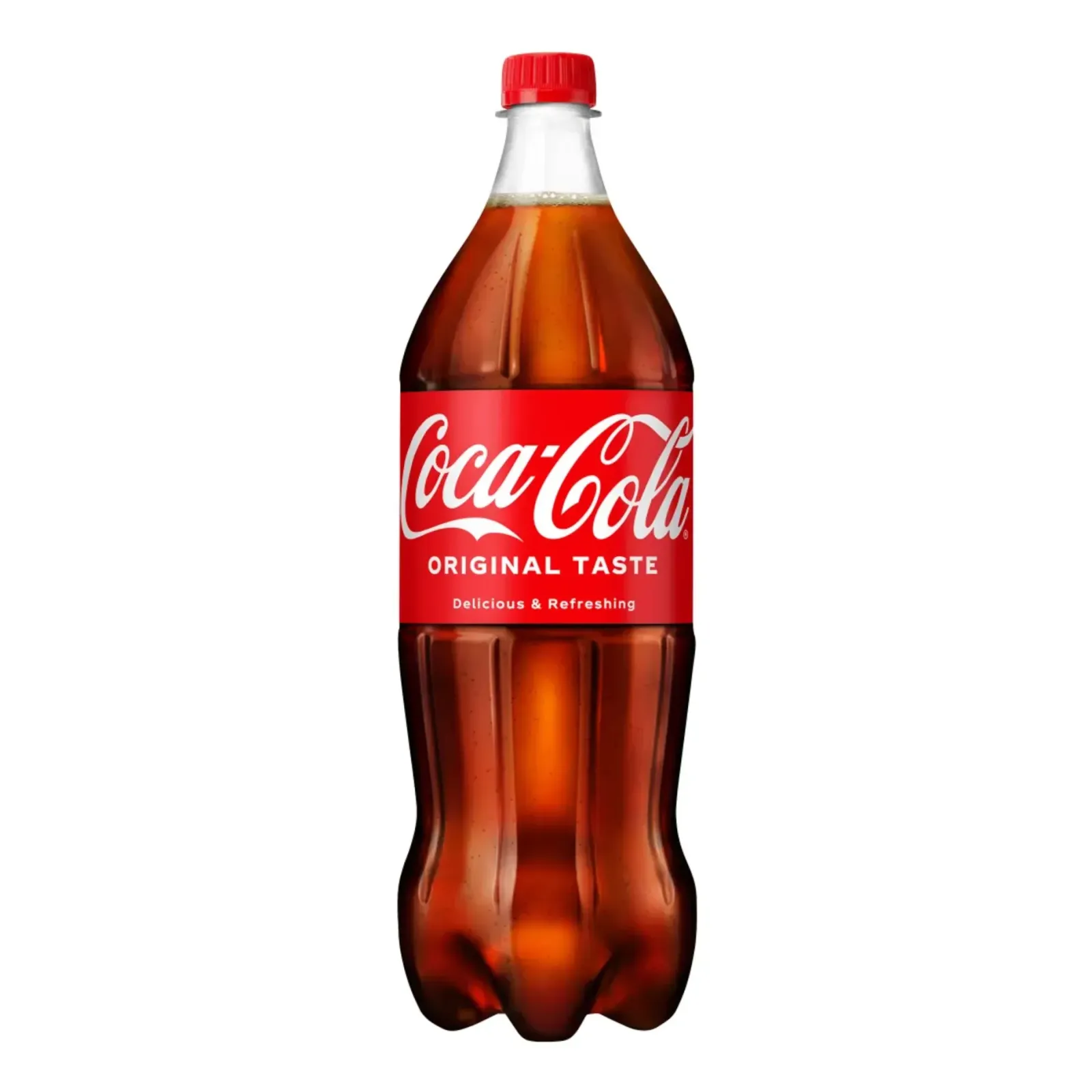 Coca-Cola Regular Pet (6x 1 liter) Clearance