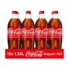 Coca-Cola Regular Pet (12x 1.25 liter) Outlet