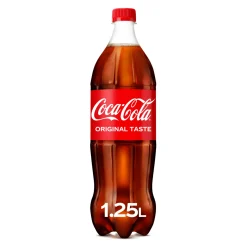 Coca-Cola Regular Pet (12x 1.25 liter) Outlet