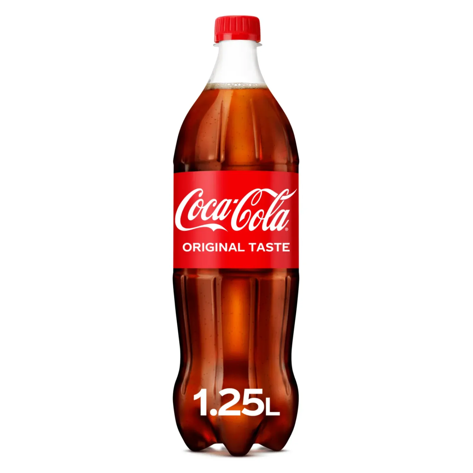 Coca-Cola Regular Pet (12x 1.25 liter) Outlet