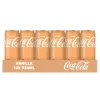 Coca-Cola Vanilla Blik (24x 33cl) Sale
