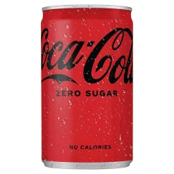 Coca-Cola Zero Blik Mini (24x 15cl) Discount