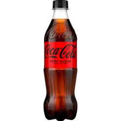 Coca-Cola Zero Sugar Pet (12x 50cl) Outlet