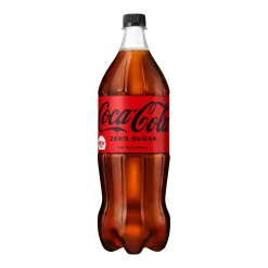 Coca-Cola Zero Sugar Pet (6x 1.5 liter) New