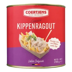 Coertjens Kippenragout (2.7 kg) New