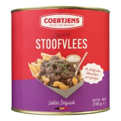 Coertjens Stoofvlees (2.7 kg) Discount