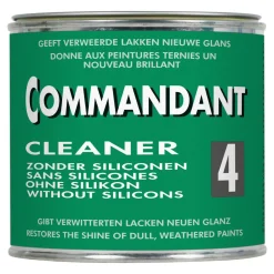 Commandant Cleaner No4 (500gr)