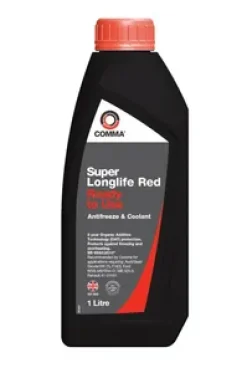 Comma Super LL Red Cool RTU (1 liter) Best