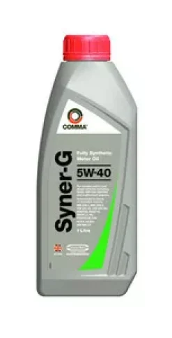 Comma Syner-G 5W-40 (1 liter) Online