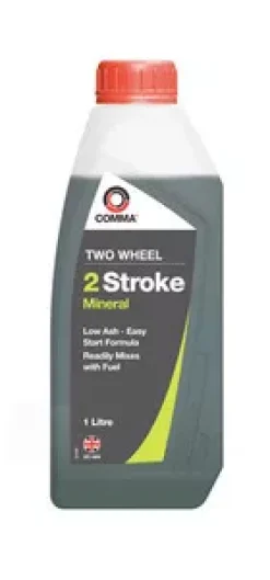 Comma Two Stroke Oil (1 liter) Outlet