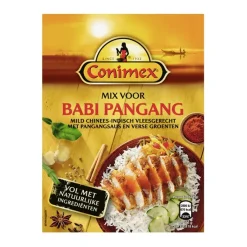 Conimex mix babi pangang natuurl (12x 73gr) Best