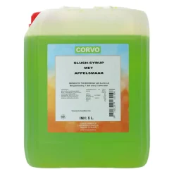 Corvo Slush Siroop Appel (5 liter) Best