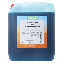 Corvo Slush Siroop Bosbessen (5 liter) Sale