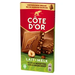Cote d'or Cote d’Or Original tablet melk noot (18x 180gr) Clearance