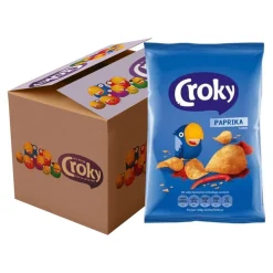 Croky Paprika (20x 40gr) Discount