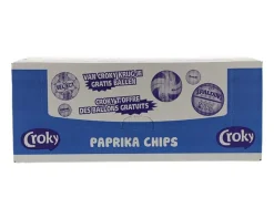 Croky Paprika (20x 40gr) Discount