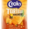 Croky Tortilla Nacho Cheese (20x 40gr) Hot