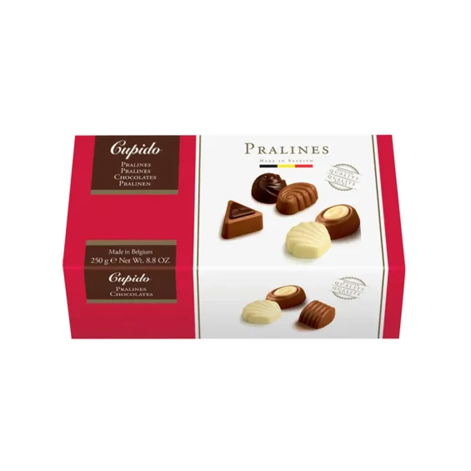Hamlet Cupido Pralines Chocolates (12x 250gr)