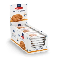 Daelmans Automaat Stroopwafels (36x 2 stuks) Sale