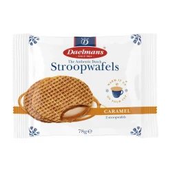 Daelmans Automaat Stroopwafels (36x 2 stuks) Sale