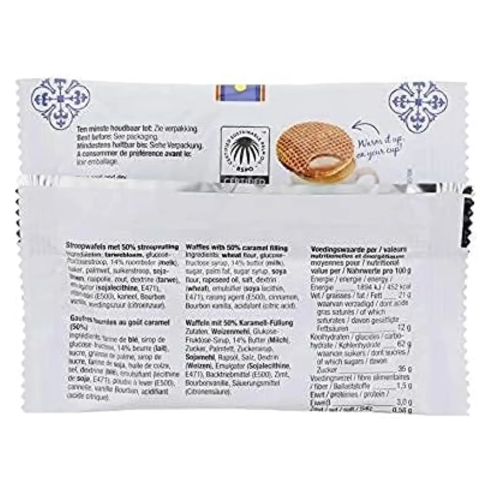 Daelmans Jumbo Stroopwafels (36 stuks) Online