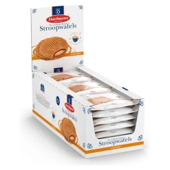 Daelmans Jumbo Stroopwafels (18x 2 stuks) Sale