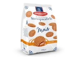 Daelmans Mini Stroopwafels Karamel (12x 200gr) Outlet