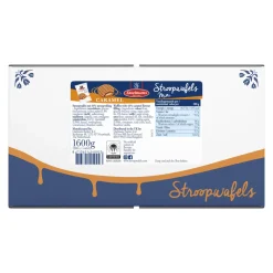 Daelmans Mini Stroopwafel (200 stuks) Clearance