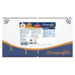 Daelmans Stroopwafels Caramel Toefzak (8x 290gr) Outlet