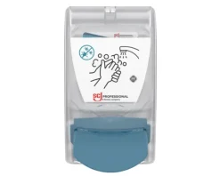 Deb Cleanse Antibac Transparant Dispenser (1 liter) Sale