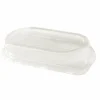 Deksel KU-1 Transparant (500 stuks) Online
