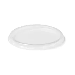 Merkloos Deksel pp 70.3mm transparant 100% recyclable (50 stuks) Clearance