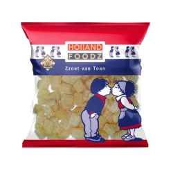 Holland Foodz De Oosterhoutse Boterwafeltjes (6x 500gr) New