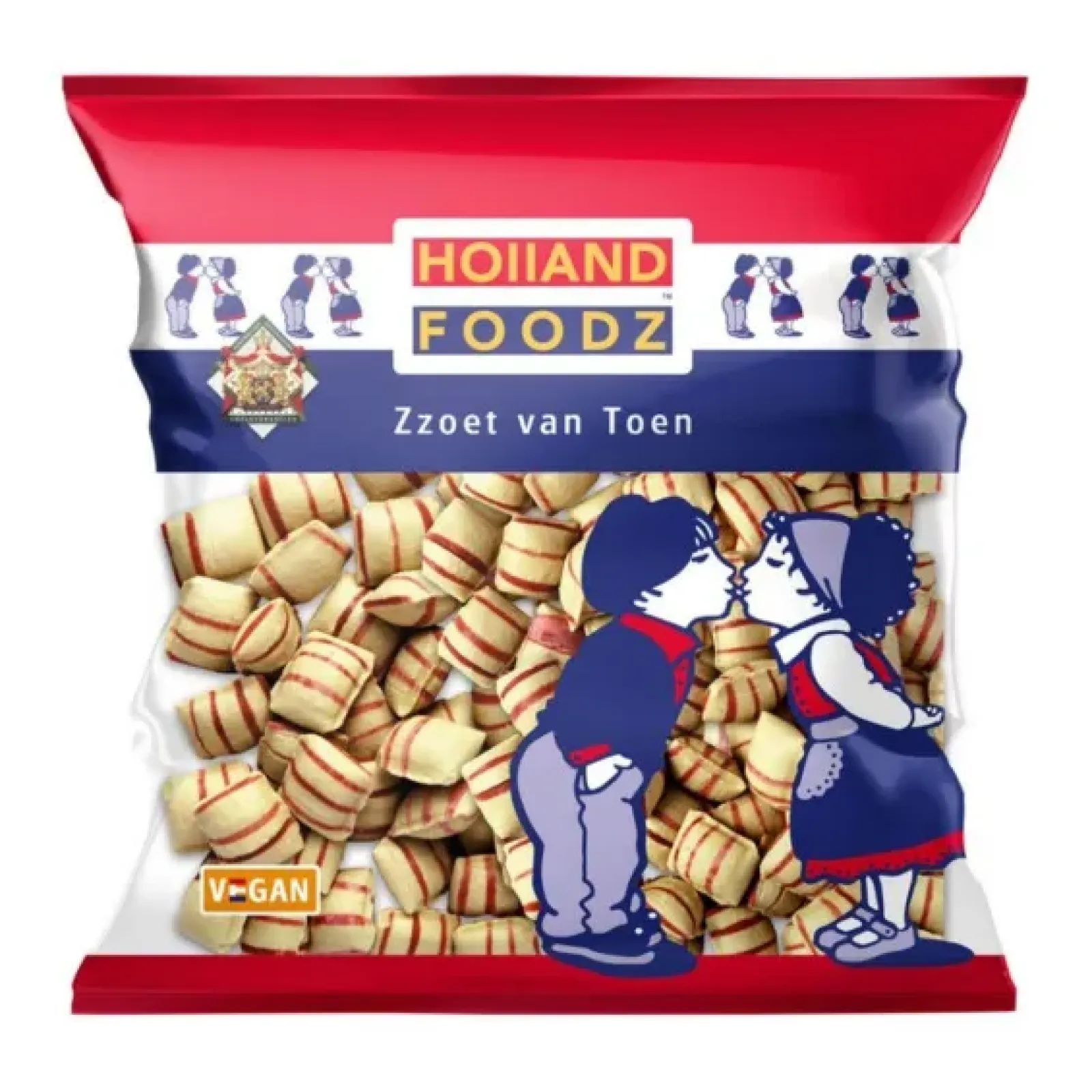 Holland Foodz De Oosterhoutse Kaneelhompen (6x 500gr) Sale
