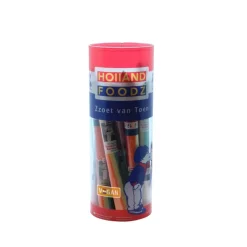 Holland Foodz De Oosterhoutse Regenboogstok (12 stuks)