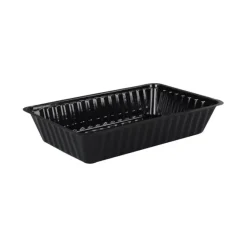 Depa A14 Bakje PS Zwart (1000 stuks) Discount