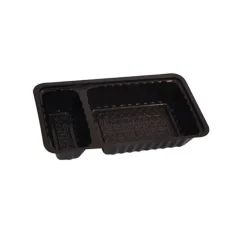 Depa A23 Bakje Zwart (A7+saus) (1000 stuks) Best