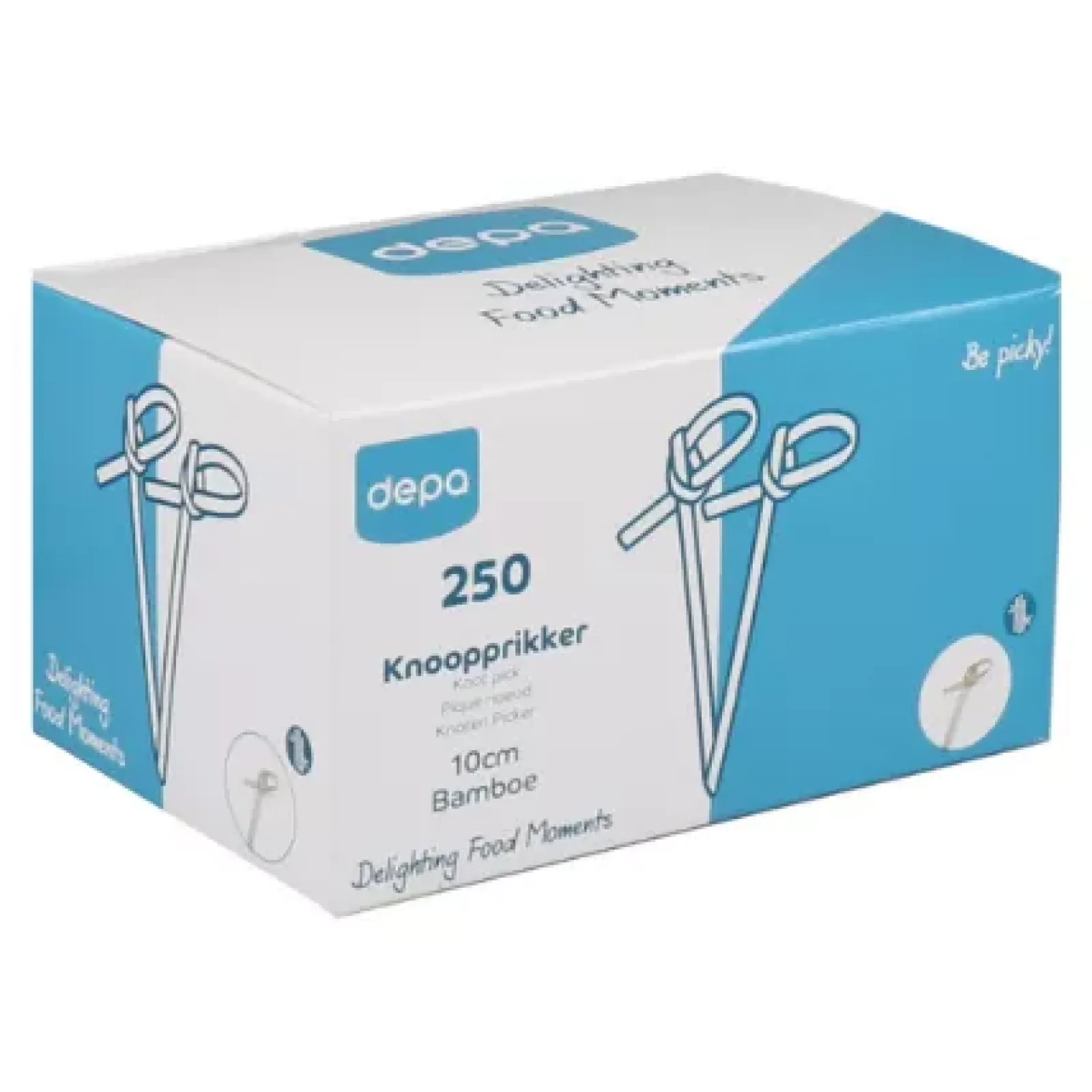 Depa Knoopprikker Bamboe (250x 10cm) Discount