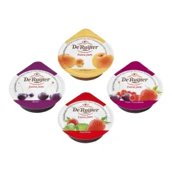 De Ruijter Jam Assortiment 50% (200x 15gr) Online
