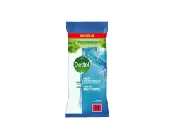 Dettol Hygienische Reinigingsdoekjes (5x 80 stuks)