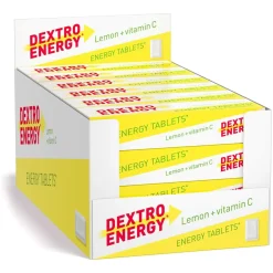 Dextro Energy Tablet Citroen (24x 47gr)