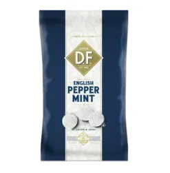 D.F. English Peppermint Zak (12x 450gr) Outlet