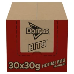 Doritos Bits Honey BBQ Chips Rood (30x 30gr)
