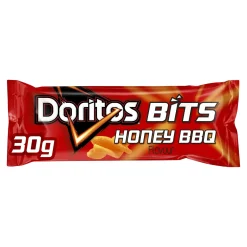 Doritos Bits Honey BBQ Chips Rood (30x 30gr)