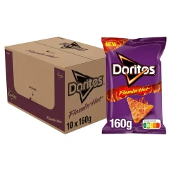 Doritos Flamin’ Hot (10x 160gr) Hot