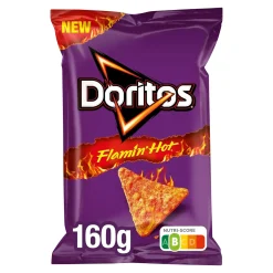Doritos Flamin’ Hot (10x 160gr) Hot
