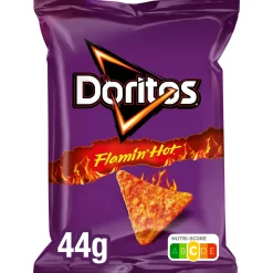 Doritos Flamin’ Hot zakje (20x 44gr)