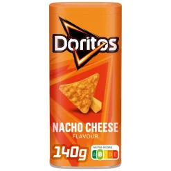 Doritos Nacho Cheese Bus (8x 140gr) New