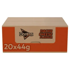 Doritos Nacho Cheese (20x 44gr) New